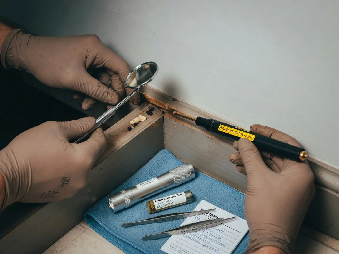 Why choose Emergency Pest Control in Franklinton, NC
